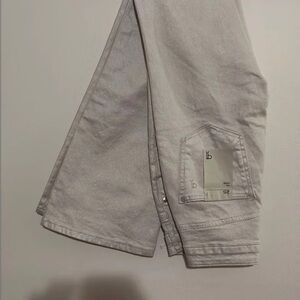 Anthropologie  pilcro white Denim Pants